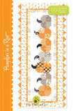 Pumpkins In A Row Pattern by Fig Tree & Co