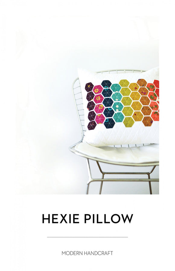 Hexie Pillow Pattern