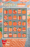 Pumpkins Quilt Pattern by Cluck Cluck Sew
