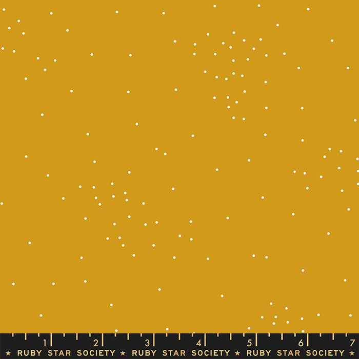 Sugar Basic Dot Sprinkle Cactus Yardage for Ruby Star by Moda -RS5069 15 - PRICE PER 1/2 YARD