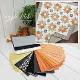 Autumn Spice Quilt Kit