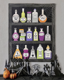 Witch's Cupboard Quilt Kit