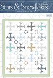 Stars & Snowflakes Quilt Kit