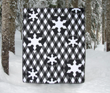 Snowflake Lane Quilt Kit