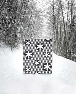 Snowflake Lane Quilt Kit