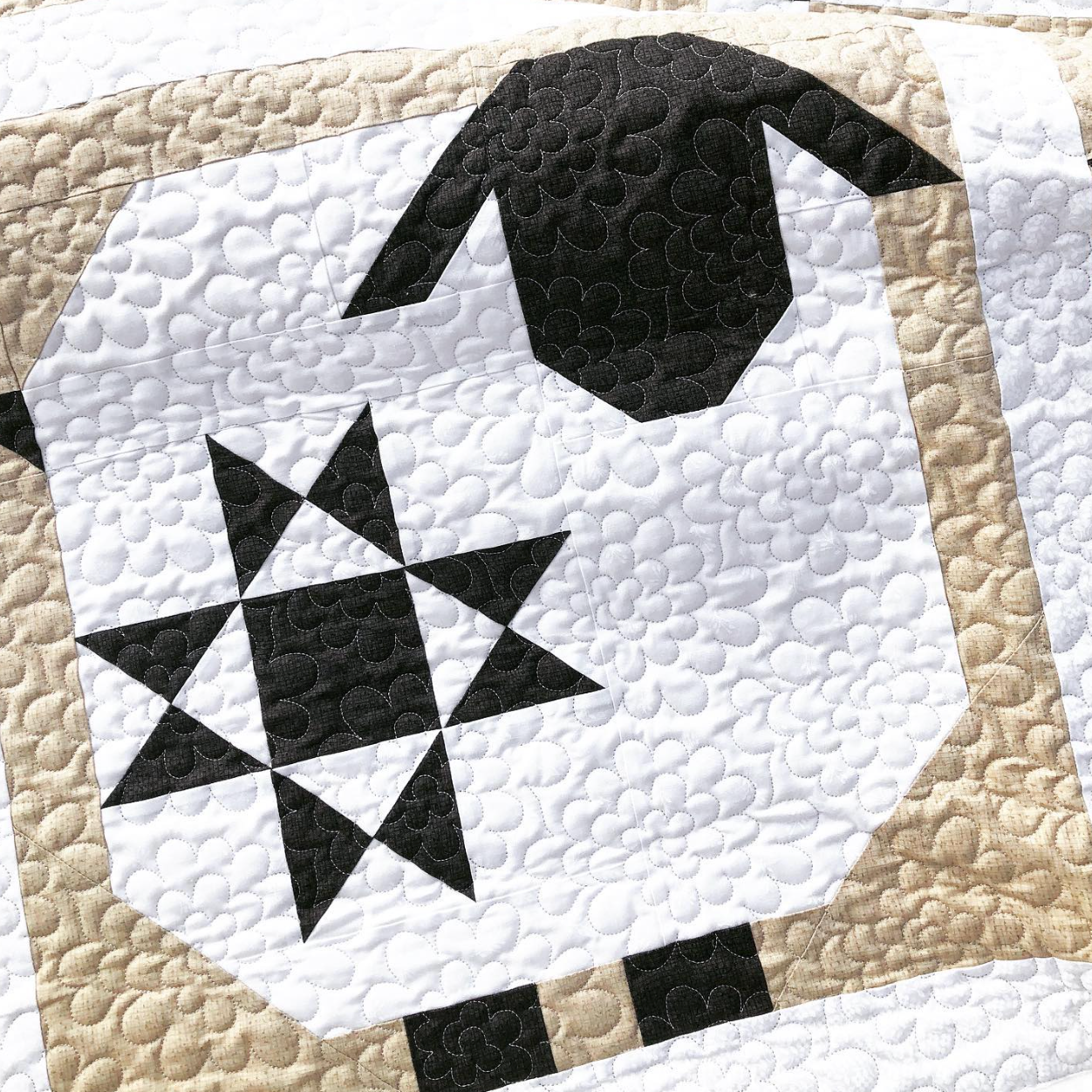 Wooly Stars Quilt Kit