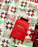 Letters for Santa Quilt Kit