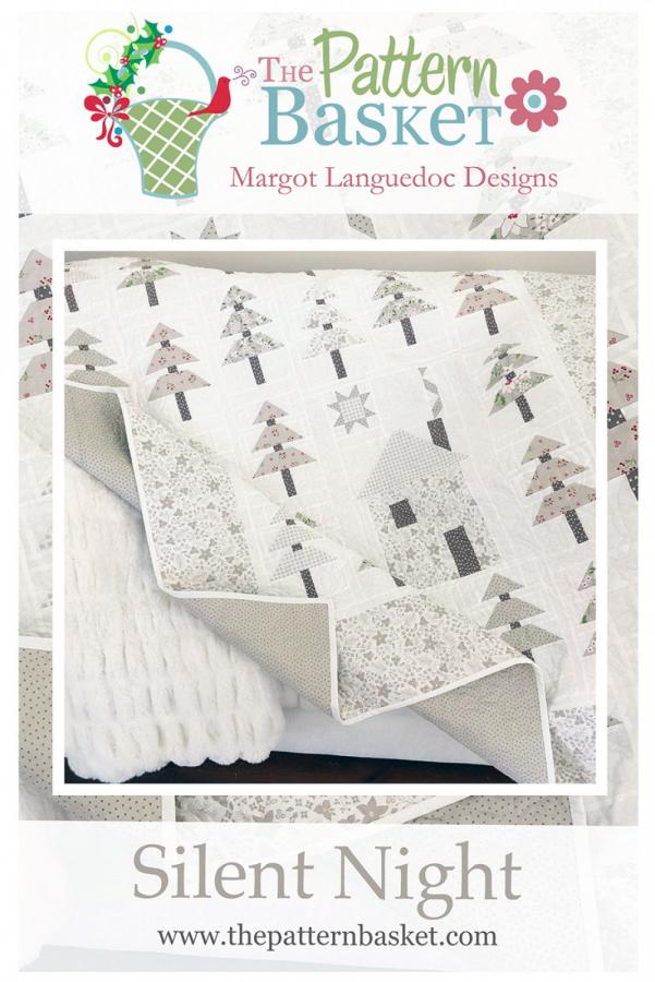 Silent Night Paper Pattern by The Pattern Basket
