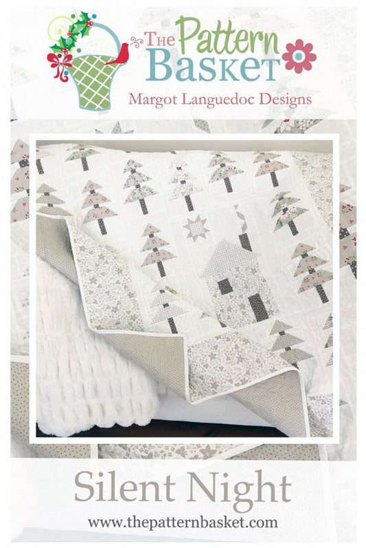 Silent Night Paper Pattern by The Pattern Basket