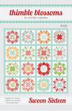 Swoon Sixteen Quilt Pattern by Camille Roskelley