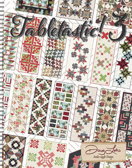 Tabletastic! 3 Book by Doug Leko