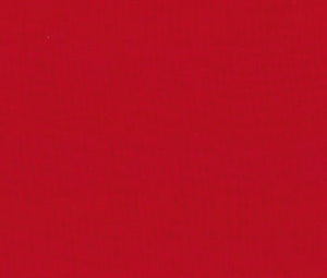 Bella Solids Christmas Red Yardage by Moda 9900-16- PRICE PER 1/2 YARD