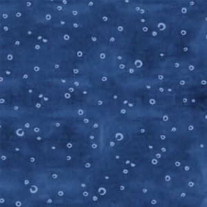 Vitamin Sea Sea Bubbles Nite Ydg for Michael Miller - CX10310-NITE-D - PRICE PER 1/2 YARD