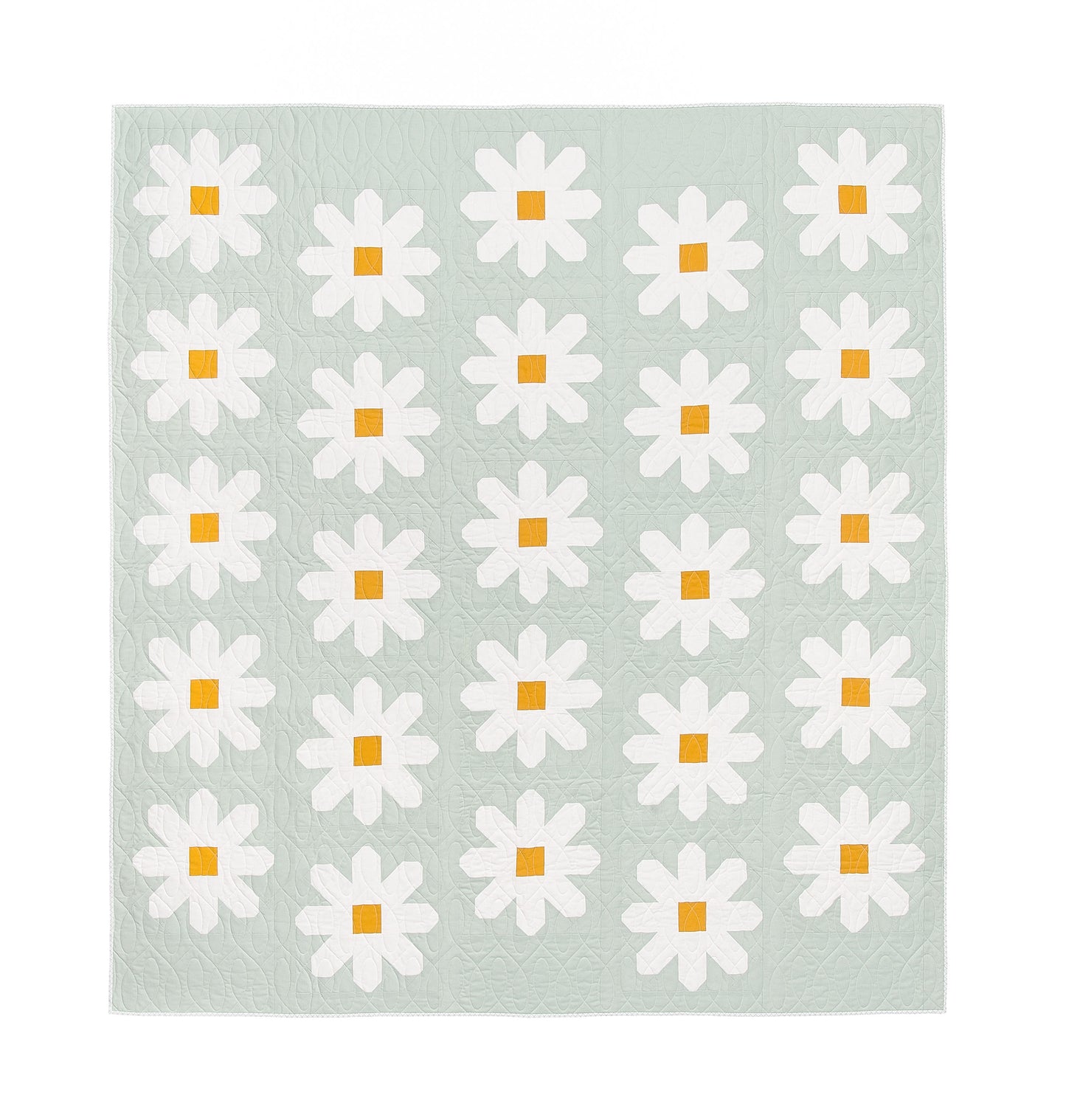 Fresh as a Daisy Pillow Kit