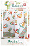 Boat Day Quilt Kit