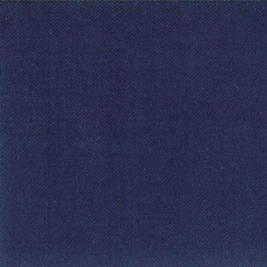 Bella Solids Nautical Blue Yardage by Moda 9900-236- PRICE PER 1/2 YARD