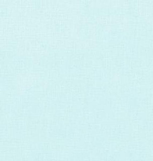 Bella Solids Aqua Yardage by Moda 9900-34- PRICE PER 1/2 YARD