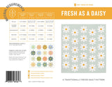 Fresh as a Daisy Quilt Kit