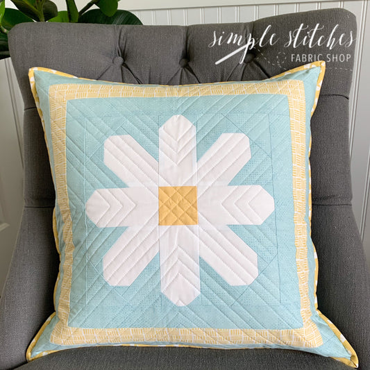 Fresh as a Daisy Pillow Kit
