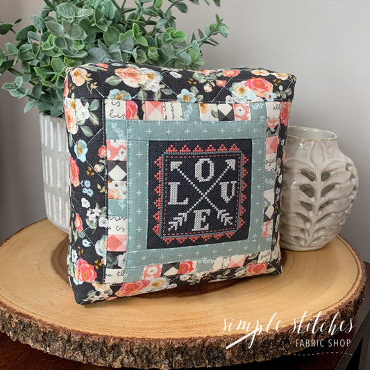 LOVE Mini PDF Pattern