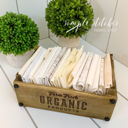 Low Volume & White Scrap Bag