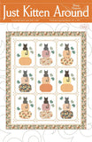 Just Kitten Around Paper Pattern by Wendy Sheppard