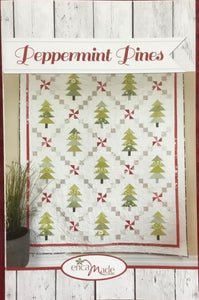 Peppermint Pines Paper Pattern by Erica Made Designs, LLC
