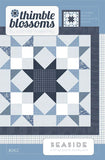 Seaside Quilt Pattern by Thimble Blossoms
